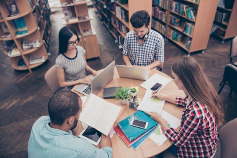 Group projects provide needed communication skills