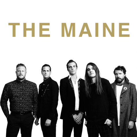Self-made band The Maine full of bold messages