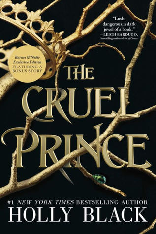 ‘The Cruel Prince’ wicked, enchanting