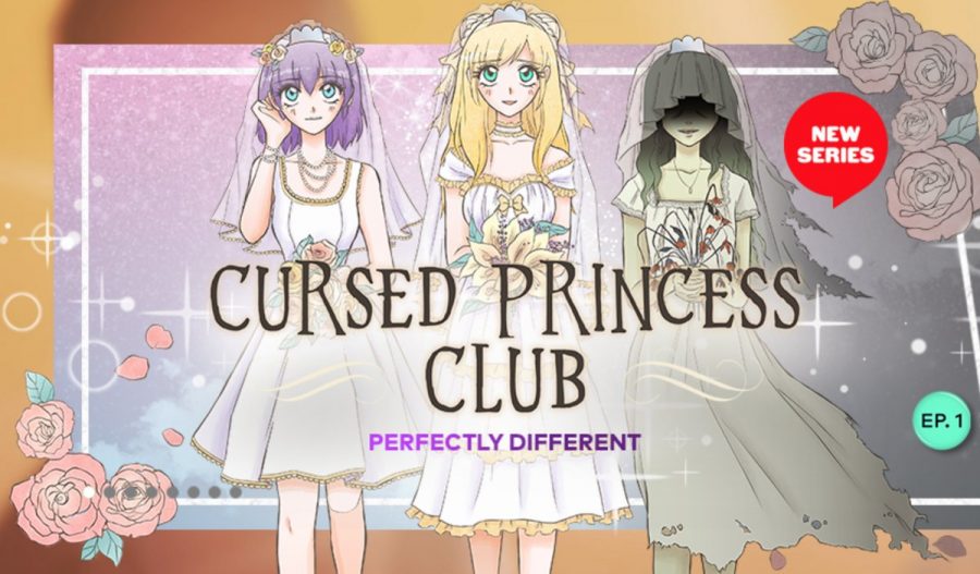 Comedic spin on fairy tales in Cursed Princess Club