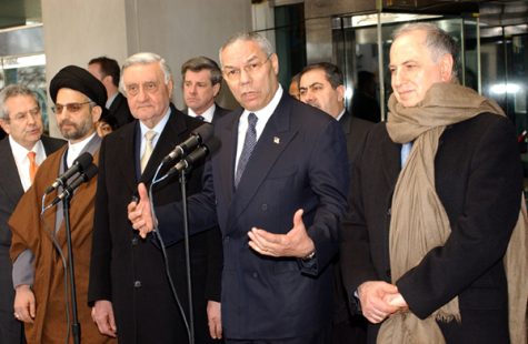 5 things you should know about Colin Powell before his appearance Thursday