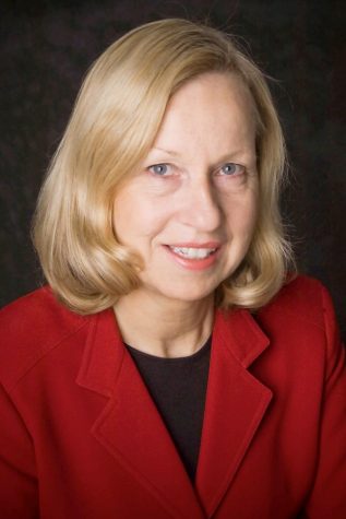Former Art Chair receives award from mayor