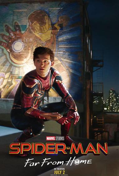 Spider-Man: Far From Home displays growing up, aftermath of Endgame