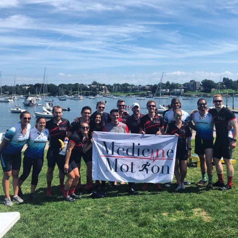 Biking to the beach for a good cause