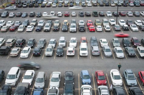 Woes of USI parking