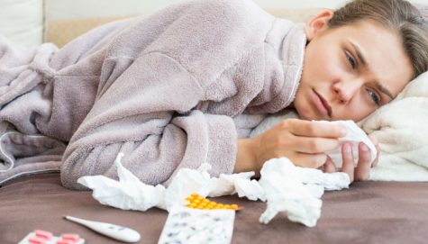 Leave the germs behind