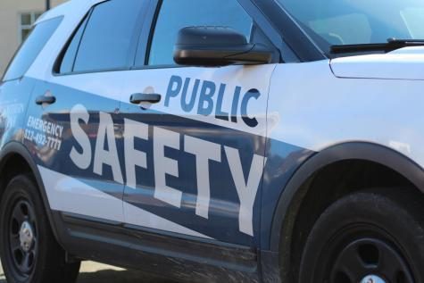 Crime Log 10/29-11/4