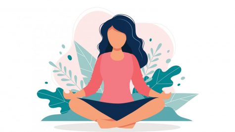 Importance of meditation amongst students