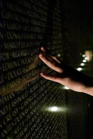 USI to host Vietnam War Memorial replica