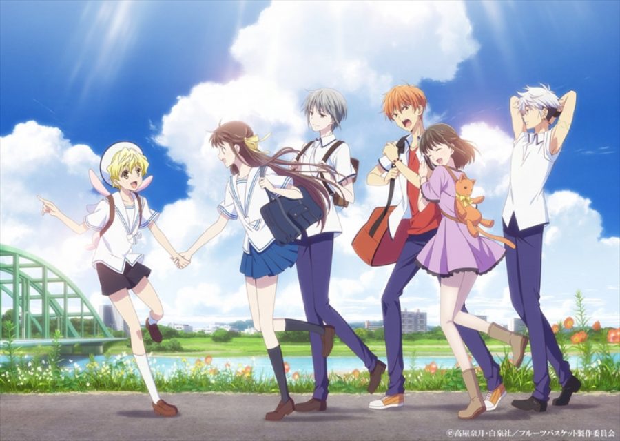 Fruits Basket' shares stories of tender, damaged characters – The Shield