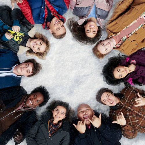 Let It Snow Follows Diverse Fun Relationships The Shield