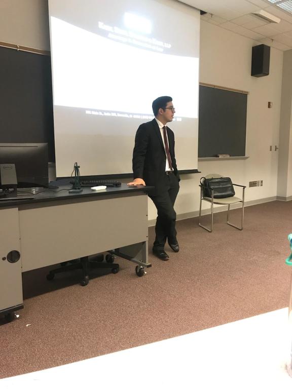 Evansville attorney teaches students about immigration
