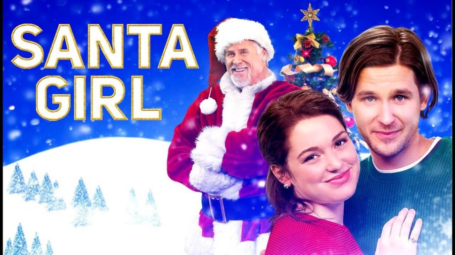 Santa+Girl+a+cheesy%2C+underdeveloped+Christmas+movie