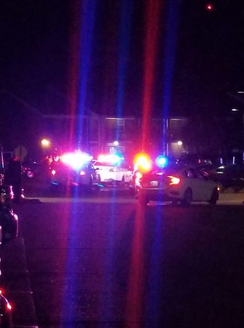 Potential armed suspect in campus housing