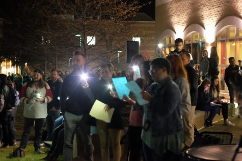 Lighting a Tradition brings community together