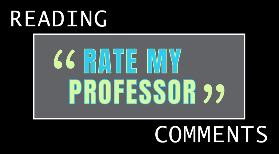 Reading Rate My Professor Comments Ep. 1