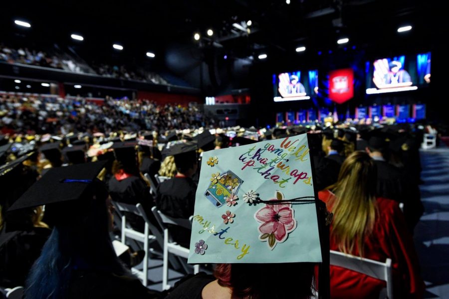 2019 Fall Commencement