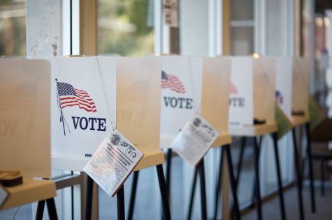University approves voting poll on campus