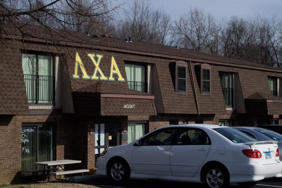 New fraternity could come to campus