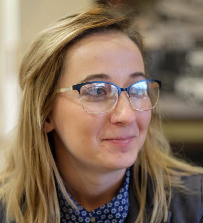 Were wanting better funding from the state for prevention and awareness programs for Indiana colleges, said Katelyn Vinci, junior social work major.