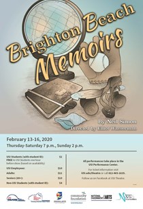 USI Theaters Brighton Beach Memoirs hilarious, utterly sincere