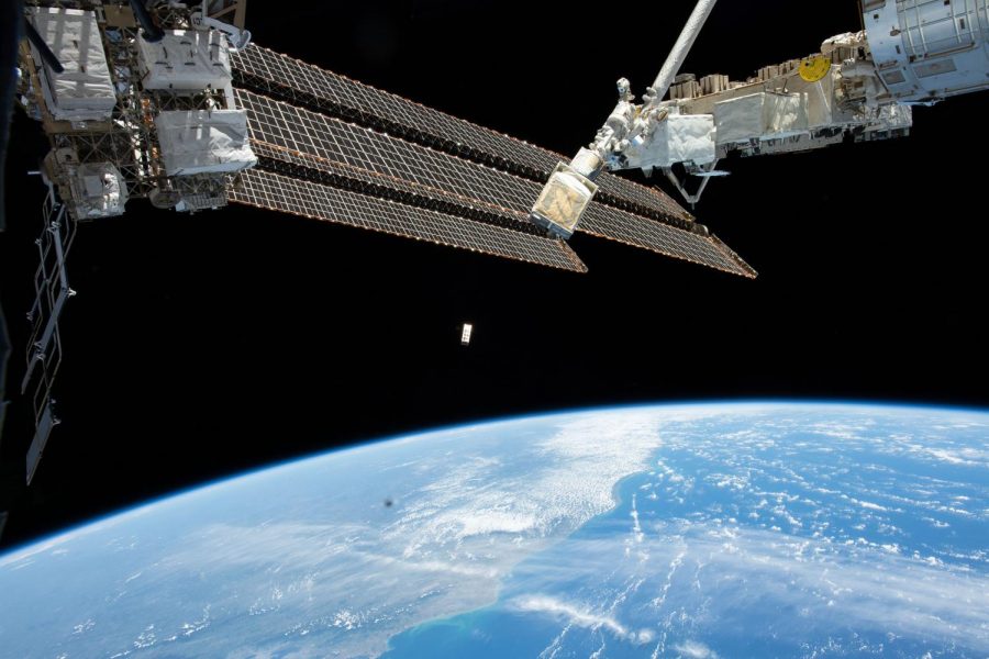 USI satellite marks one year in orbit