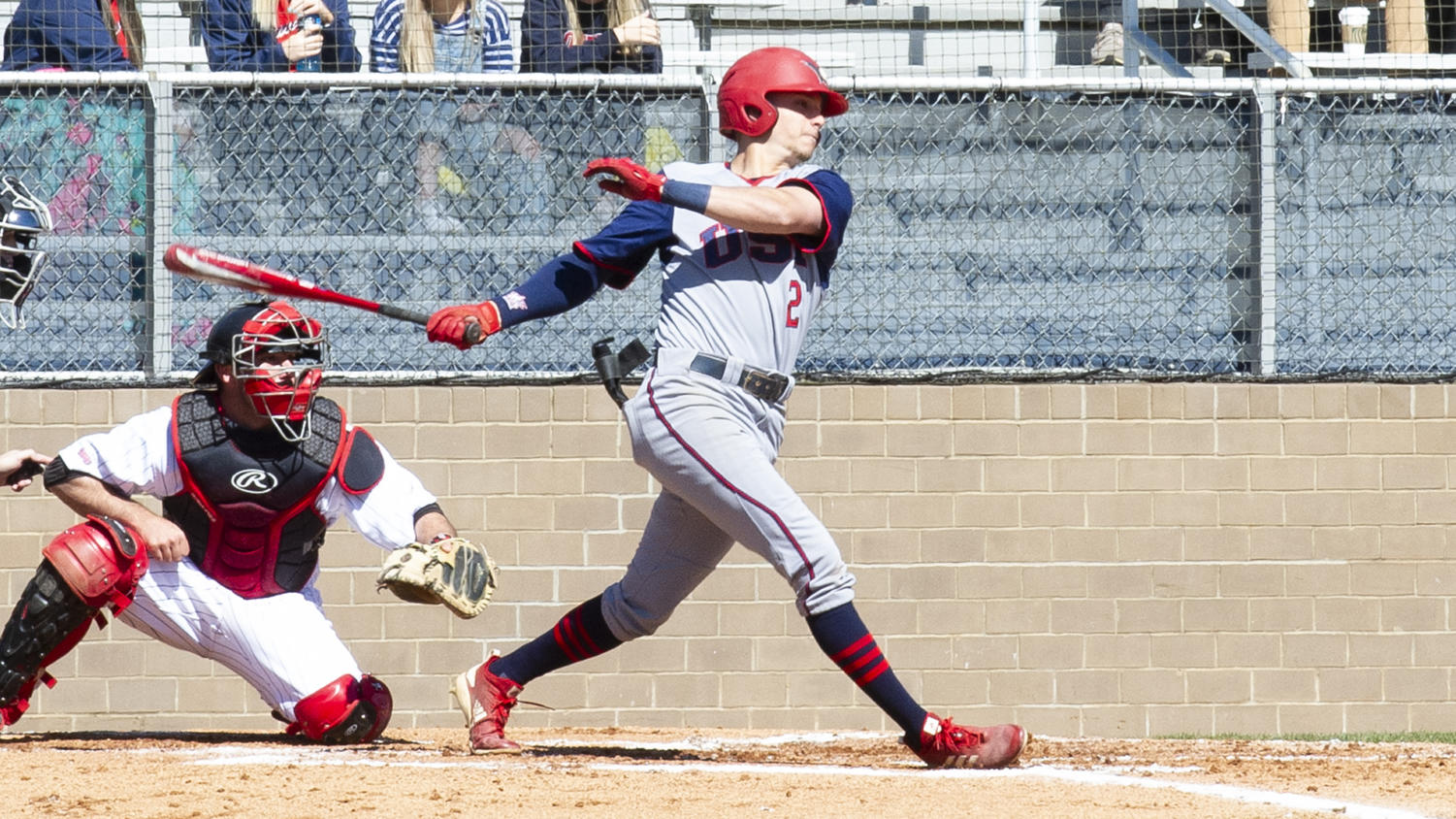 Stealing history: WVU has swiped third-most bases in program history