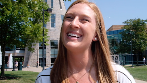Welcome Week Fall 2021 was held Aug. 18 through Saturday. Clair Muensterman, a senior elementary education major, said  My favorite part about being a Welcome Week leader is really just getting to talk to everyone. 