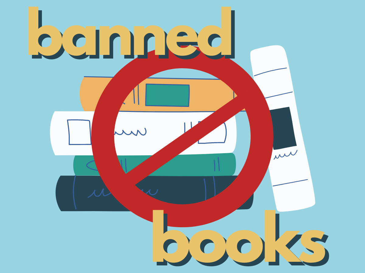 Banned Book Week highlights the dangers of censorship The Shield