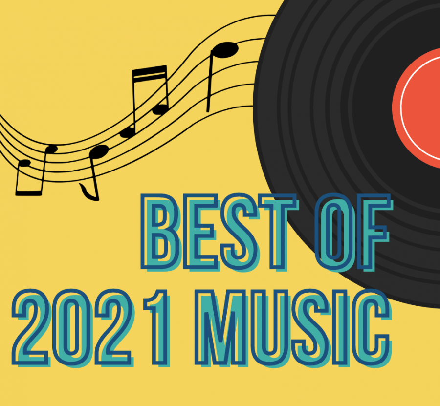 Best of 2021 Music