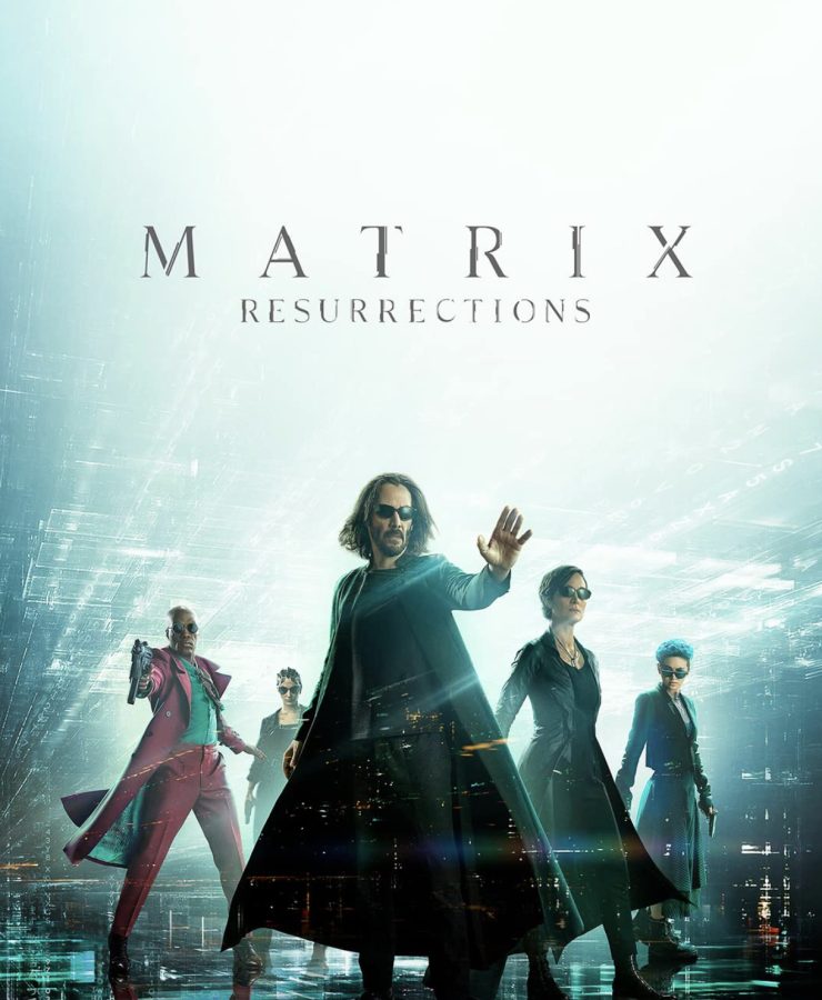 The Matrix Ressurections hit theaters and HBO Max in December 2021. 