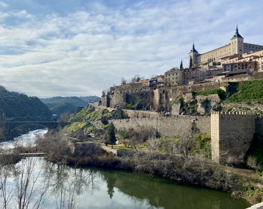 The+beautiful+city+of+Toledo+in+Spain.++It+is+known+for+its+rich+cultural+and+multi-religious+influence.