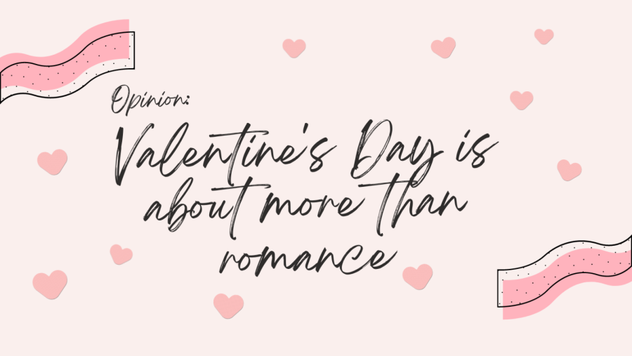 Sometimes romane doesn’t play out the way we want to. That doesn’t mean there’s nothing to celebrate on Valentine’s Day. 