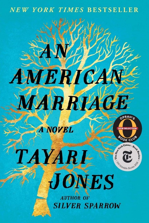 An+American+Marriage+takes+a+look+at+what+life+is+like+for+the+wrongly+incarcerated+and+how+black+romance+is+influenced+by+black+culture.+