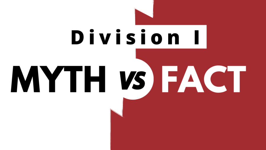 Myths and Facts about the transition to Division I. 
