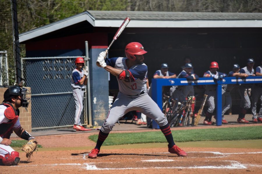 Gallery: Baseball loses to Lewis University 9-10
