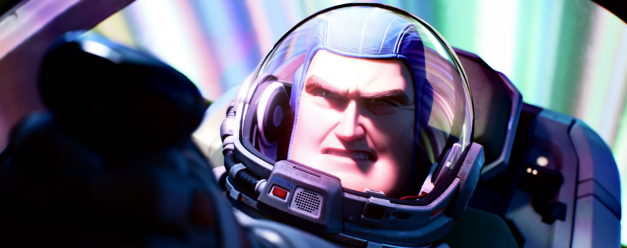 Buzz Lightyear returns in Pixar's "Lightyear," which tells the origin story of the toy we know and love.