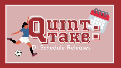 Quinton Watt, Sports Editor, gives his take on the first USI Division I schedule releases.