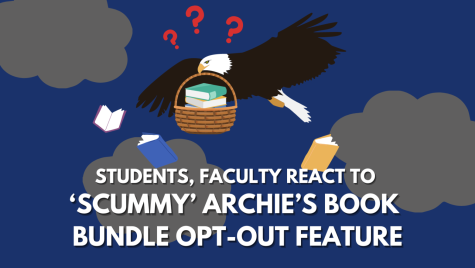 Students, faculty react to ‘scummy’ Archie’s Book Bundle opt-out feature