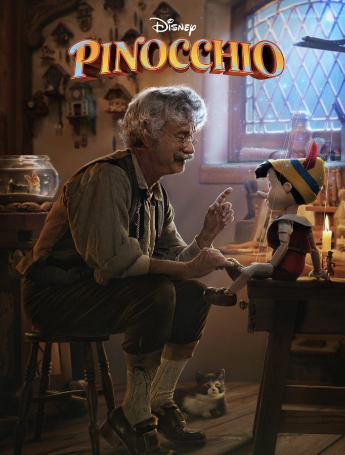 Disney continues to botch their animated classics with “Pinocchio”