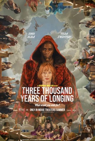 “Mad Max” filmmaker George Miller returns with a unique take on storytelling. “Three Thousand Years of Longing” hit theaters August 26, 2022.