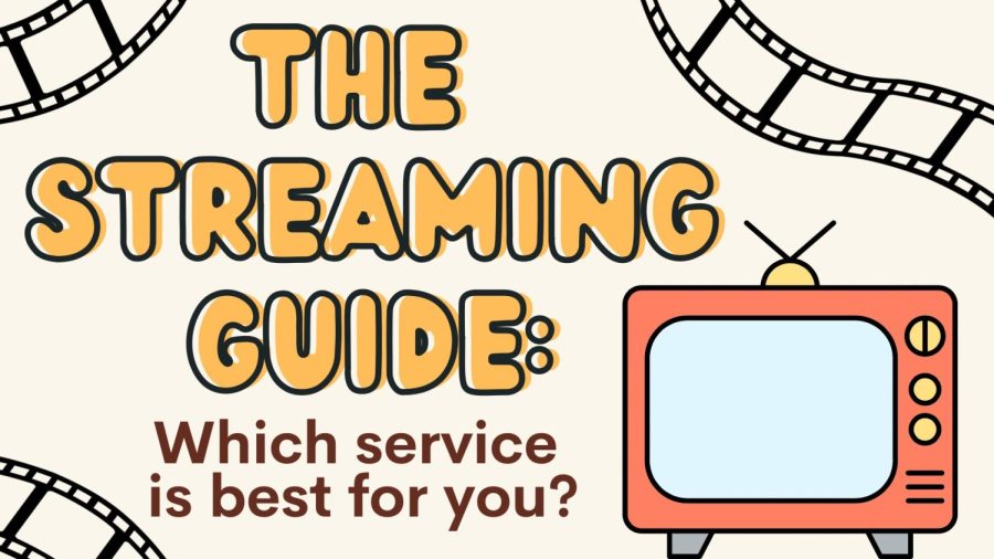 As time goes on, streaming becomes more popular and other forms of film-watching grow outdated. With so many options on the market, how do you know which services are the best pick for you? 