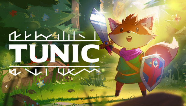 Tunic+is+an+indie+adventure+game+where+players+can+solve+puzzles%2C+fight+monsters+and+explore+countless+secrets.+%28Photo+courtesy+of+Finji%2C+LLC%29+