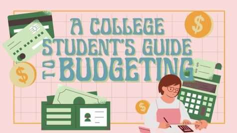 
Budgeting is hard. Here are some tips and tricks on how to better manage your money. (Graphic by Maliah White)