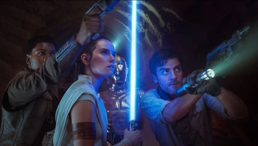 Is The Rise of Skywalker the last Star Wars movie?