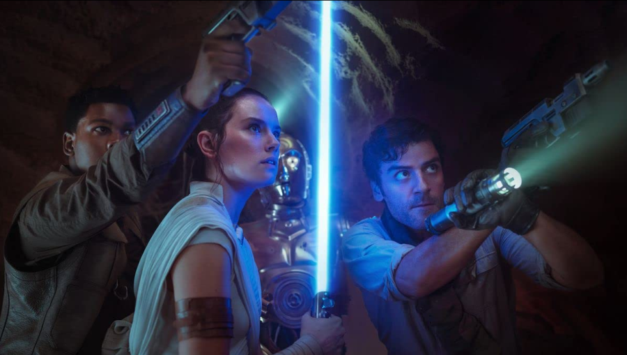 Review: a disappointing 'Star Wars: Episode IX - The Rise of Skywalker'  concludes the four-decades-long Skywalker Saga, Arts & Culture