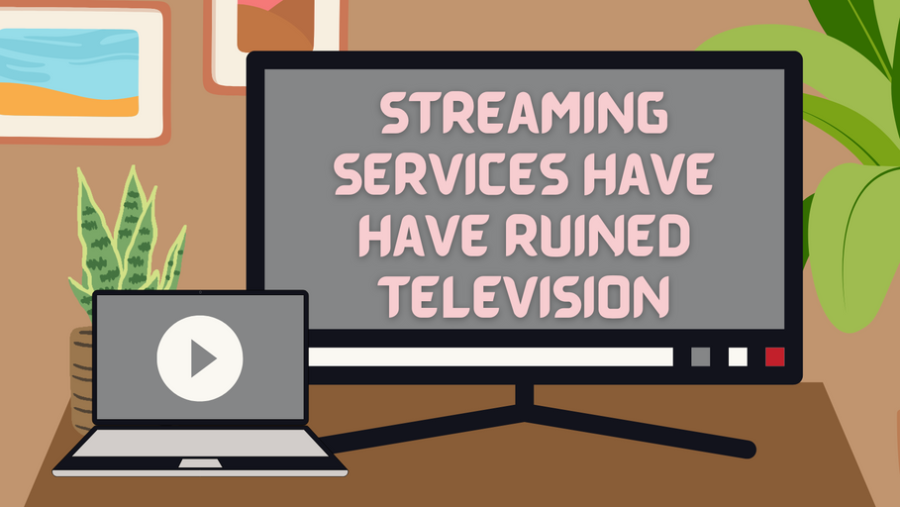 The era of streaming services has drastically changed the production and format of television. It has altered the viewing experience and the elements that once made television unique.