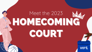 Voting for the 2023 Homecoming Court candidates has officially opened. With Homecoming week in full swing, we want to help you get to know the nominees.