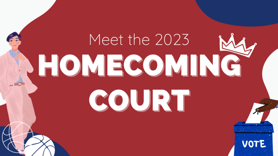 Voting+for+the+2023+Homecoming+Court+candidates+has+officially+opened.+With+Homecoming+week+in+full+swing%2C+we+want+to+help+you+get+to+know+the+nominees.