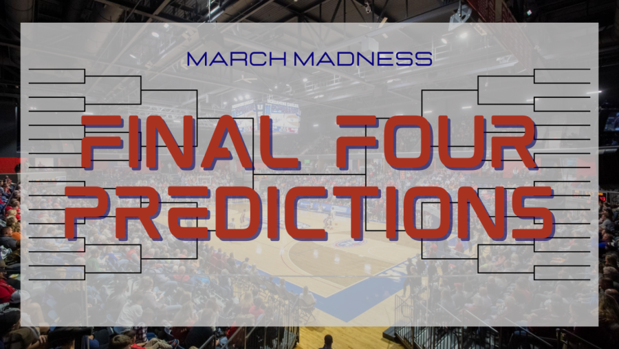 Analysis: March Madness Final Four predictions